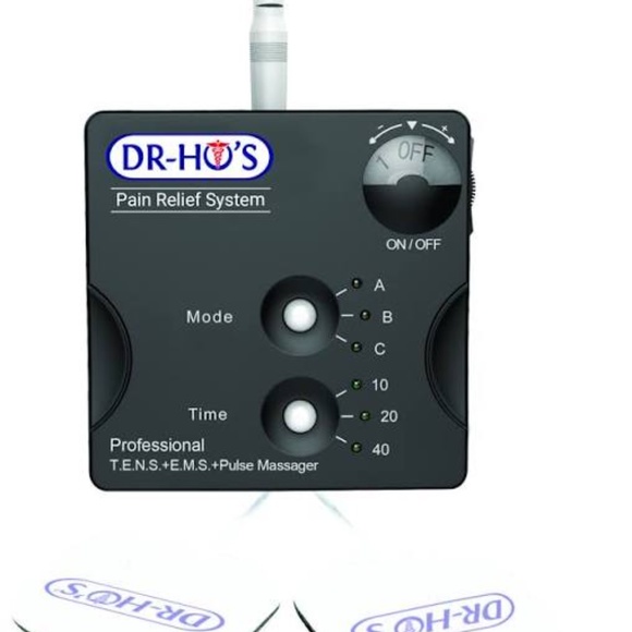 NIB DR-HO'S Foot and Leg Pain Therapy Pro Tens/EMS - Picture 3 of 3